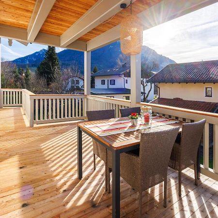 Ferienwohnung Sonnenplatzl Reiter Inkl. Chiemgaukarte Ruhpolding Esterno foto
