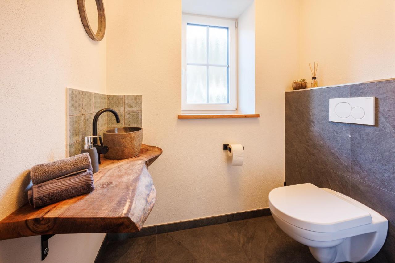 Ferienwohnung Sonnenplatzl Reiter Inkl. Chiemgaukarte Ruhpolding Esterno foto